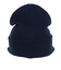 ニット帽 ユニホーム ビーニー SL23FW-HAT004IBLU ユニセックス フリーサイズ 青