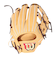 ウイルソン（Wilson）硬式用グラブ 内野手用 野球グローブ 一般 WS DUAL D5型 WBW102039