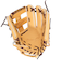 ウイルソン（Wilson）硬式用グラブ 内野手用 野球グローブ 一般 WS DUAL D5型 WBW102039