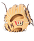 ウイルソン（Wilson）硬式用グラブ 内野手用 野球グローブ 一般 WS DUAL D5型 WBW102039
