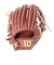 ウイルソン（Wilson）硬式用グラブ 内野手用 野球グローブ 一般 WS DUAL D5型 WBW102040