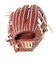 ウイルソン（Wilson）硬式用グラブ 内野手用 野球グローブ 一般 WS DUAL D5型 WBW102040