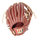 ウイルソン（Wilson）硬式用グラブ 内野手用 野球グローブ 一般 WS DUAL 87型 WBW102044
