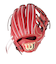 ウイルソン（Wilson）硬式用グラブ 内野手用 野球グローブ 一般 WS DUAL 1723型 WBW101704