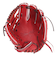ウイルソン（Wilson）硬式用グラブ 内野手用 野球グローブ 一般 WS DUAL 1723型 WBW101704