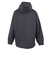 スノーボード ウェア ジャケット ANORAK JACKET 22SNSLY001-BLK