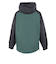 スノーボード ウェア ジャケット ANORAK JACKET 22SNSLY001-GRN