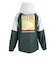 スノーボード ウェア ジャケット ANORAK JACKET 22SNSLY002-GRN