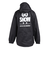 スノーボード ウェア ジャケット ANORAK JACKET 22SNSLY003-BLK