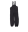 スノーボード ウェア ビブパンツ 22SNSLY004-BLK