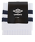 アンブロ（UMBRO）サッカー ソックス 靴下 ラインストッキング UAS8310 WNV30 28-30cm