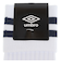 アンブロ（UMBRO）サッカー ソックス 靴下 ラインストッキング UAS8310 WNV30 28-30cm