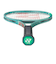 ヨネックス（YONEX）硬式用テニスラケット パーセプト 97D 01PE97D-268