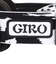 ジロ（giRo）ウインターゴーグル メガネ対応 REVOLT BLACK&WHITE STAINED