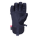 686（686）GORE-TEX LINEAR UNDER CUFF GLOVE 五指グローブ 3M3WNGLV313 BLACK