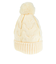 エアボーン（ARBN）ジュニア NATURE POM ニット帽 S AB43WC1573 WHT