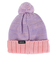 エアボーン（ARBN）ガールズ NATURE POM ニット帽AB43WC1574 PNK