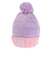 エアボーン（ARBN）ガールズ NATURE POM ニット帽AB43WC1574 PNK