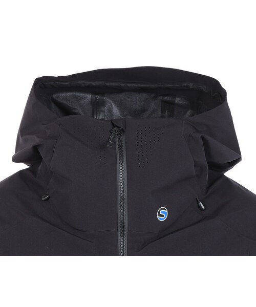 サマス（SAMAS）スキーウェア ジャケット SYMPATEX SHELL JACKET