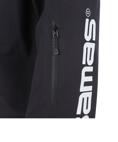 サマス（SAMAS）スキーウェア ジャケット SYMPATEX SHELL JACKET