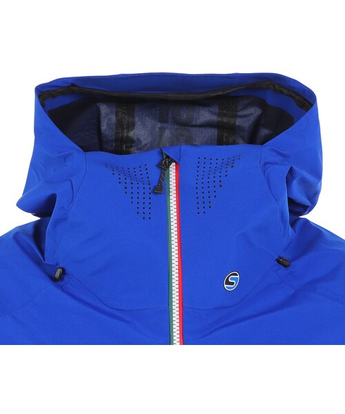 サマス（SAMAS）スキーウェア ジャケット SYMPATEX SHELL JACKET
