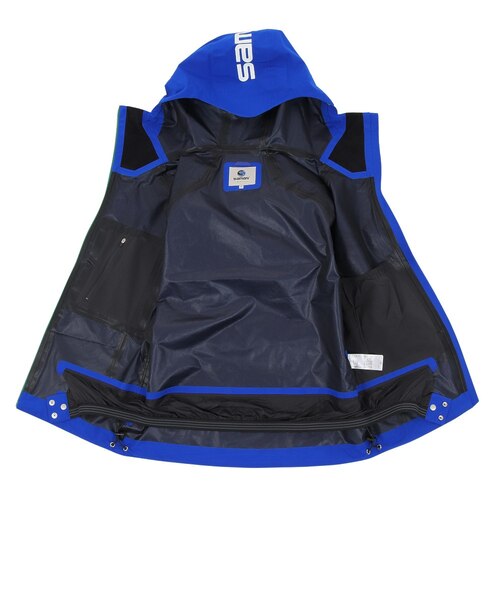 サマス（SAMAS）スキーウェア ジャケット SYMPATEX SHELL JACKET