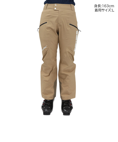 サマス（SAMAS）スキーウェア パンツ SYMPATEX SHELL PANT