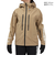 サマス（SAMAS）スキーウェア ジャケット SYMPATEX SHELL JACKET SM3QHN030003 BEG