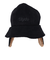 コーデュロイ バケットハット SL23FW-HAT001BLK