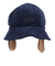 コーデュロイ バケットハット SL23FW-HAT001NAV