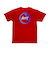 バレーボールウェア 半袖Tシャツ バックボールグラデーション VB23TS02-61 速乾