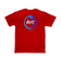バレーボールウェア 半袖Tシャツ バックボールグラデーション VB23TS02-61 速乾