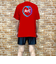 バレーボールウェア 半袖Tシャツ バックボールグラデーション VB23TS02-61 速乾