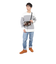 カーハート（CARHARTT）PLAINS ストラップ バッグ I03087710UXX22FW