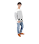 カーハート（CARHARTT）PLAINS ストラップ バッグ I03087710YXX22FW