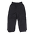 ジュニア 子供 スノーパンツ ST23FW0042 BLK サイズ調整