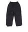 ジュニア 子供 スノーパンツ ST23FW0042 BLK サイズ調整