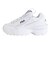 フィラ（FILA）カジュアルシューズ ディスラプター2 EXP 厚底ローカットスニーカー 5XM02256-125