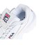 フィラ（FILA）カジュアルシューズ ディスラプター2 EXP 厚底ローカットスニーカー 5XM02256-125