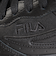 フィラ（FILA）カジュアルシューズ FXスペッサ 軽量厚底ローカットスニーカー UFW23047-001