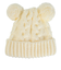キッズ ベアニットキャップ ST23FB0075 WHT