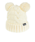 キッズ ベアニットキャップ ST23FB0075 WHT
