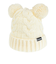 キッズ ベアニットキャップ ST23FB0075 WHT