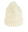 キッズ ベアニットキャップ ST23FB0075 WHT