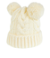 キッズ ベアニットキャップ ST23FB0075 WHT