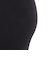 クー（Coo.）ドライウォーム 極厚前開きタイツ 891CO3GC0040 BLK