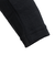 クー（Coo.）ヒートクロス 厚手クルー 長袖アンダーシャツ 892CO3GC0034 BLK 防寒