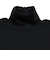 クー（Coo.）ヒートクロス 厚手タートル 長袖アンダーシャツ 892CO3GC0035 BLK 防寒
