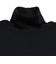 クー（Coo.）ヒートクロス 厚手タートル 長袖アンダーシャツ 892CO3GC0035 BLK 防寒