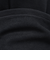 クー（Coo.）ヒートクロス 厚手タートル 長袖アンダーシャツ 892CO3GC0035 BLK 防寒